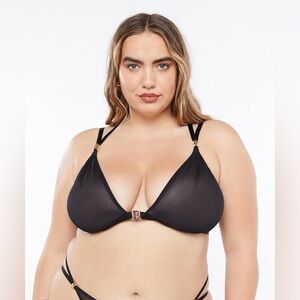 Savage x Fenty sexy sheer bralette